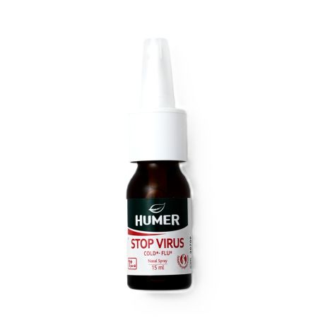 Spray nazal Stop Virus, 15 ml, Humer 651094