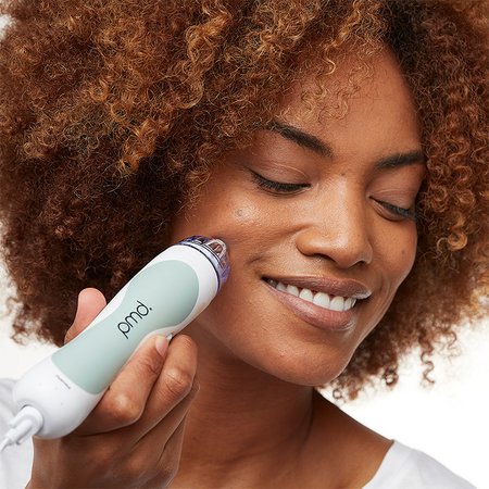 Aparat de microdermabraziune Personal Microderm Grey, PMD 515702