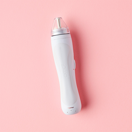 Aparat de microdermabraziune Personal Microderm Pro White, PMD 515747