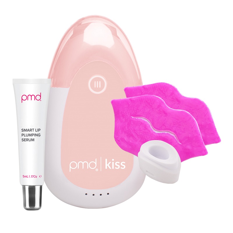 Aparat pentru marirea buzelor Kiss System Blush, PMD