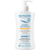 Gel crema nutritiv Dermo Protector, 400 ml, Neutraderm