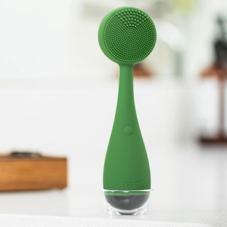 Aparat de curatare faciala Clean Clean Olive, PMD 515846