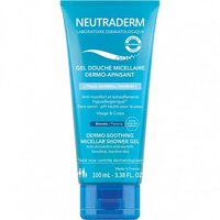 Gel de dus Micelar Dermo Calmant, 100 ml, Neutraderm
