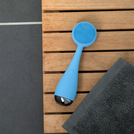 Aparat de curatare faciala Clean Carolina Blue, PMD 515848