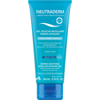 Gel de dus Micelar Dermo Calmant, 200 ml, Neutraderm