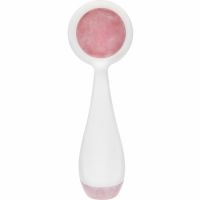 Aparat de curatare faciala Clean Pro Blush with White with Rose Quartz, PMD