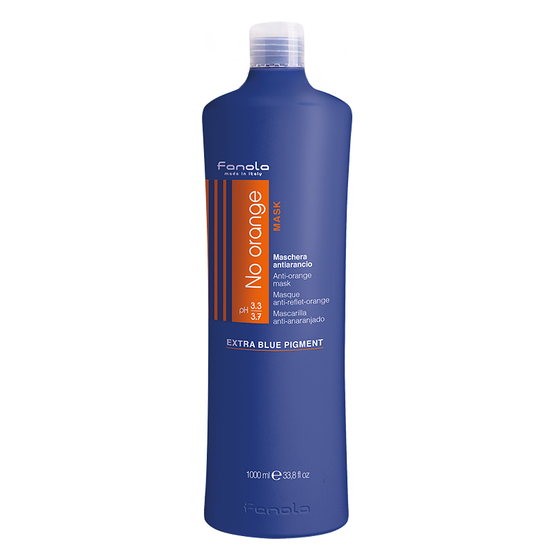 Masca de par No Orange, 1000ml, Fanola