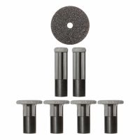 Discuri rezerva pentru aparat microdermabraziune Black, PMD