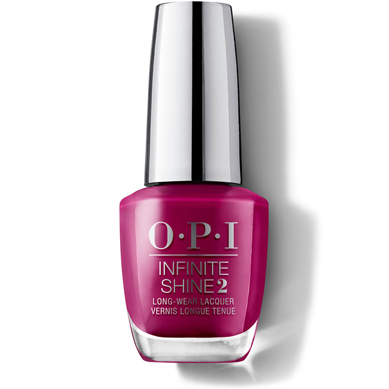 Lac de unghii Infinite Shine Collection Spare Me A French Quarter?, 15 ml, Opi