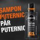 Sampon cu cafeina impotriva caderii parului C1 Black Edition, 250 ml, Alpecin 721327