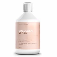 Colagen lichid de origine vegetala, 10.000 mg, 500 ml, Swedish Collagen