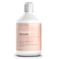 Colagen lichid de origine vegetala, 10.000 mg, 500 ml, Swedish Collagen