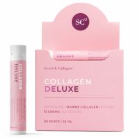Collagen Deluxe, 12.500 mg, 20 fiole, Swedish Collagen