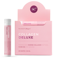 Collagen Deluxe, 12.500 mg, 20 fiole, Swedish Collagen