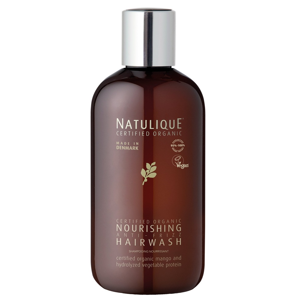 Sampon hidratant reconstructiv cu efect anti frizz, 250 ml, Natulique