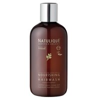 Sampon hidratant reconstructiv cu efect anti frizz, 250 ml, Natulique