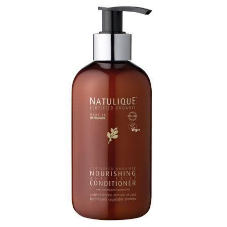 Balsam hidratant reconstructiv cu efect anti frizz, 250 ml, Natulique