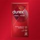 Prezervative Feel Thin, 12 bucati, Durex 606691
