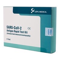 Test rapid antigen COVID-19, 1 bucata, Lepu Medical