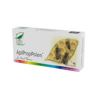ApiPropPolen, 30 capsule, Pro Natura