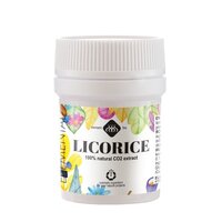 Extract de Licorice CO2 M-1260, 3g, Ellemental
