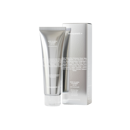 Gel de curatare cu Apa de Trandafir si Centella Asiatica, 150 ml, Transparent Lab 645647