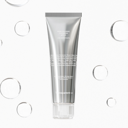 Gel de curatare cu Apa de Trandafir si Centella Asiatica, 150 ml, Transparent Lab 645651