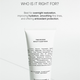 Masca de noapte anti-aging cu Niacinamide si Retinol, 75 ml, Transparent Lab 645675