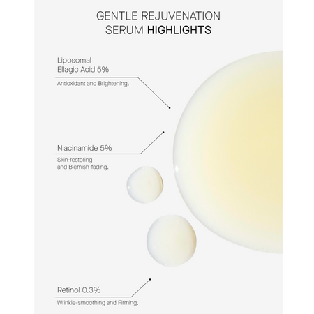 Serum anti-aging si pentru stralucire, 30 ml, Transparent Lab 645688