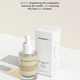 Serum anti-aging si pentru stralucire, 30 ml, Transparent Lab 645694