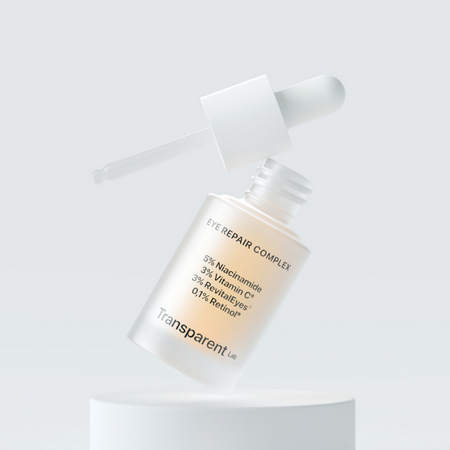 Serum anti-aging si reparator pentru ochi, 15 ml, Transparent Lab 645718