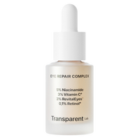 Serum anti-aging si reparator pentru ochi, 15 ml, Transparent Lab