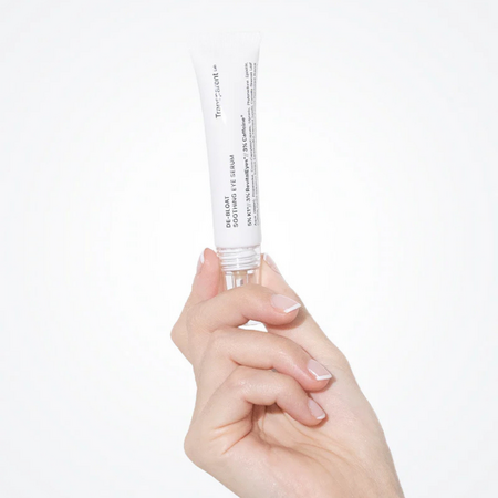Serum anti-cearcane cu Vitamina K1 si Cafeina, 15ml, Transparent Lab 645616