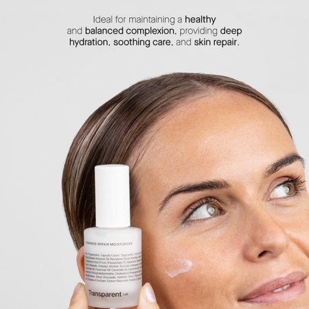 Serum ultra-hidratant cu Ceramide, 30ml, Transparent Lab 645703