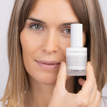 Serum ultra-hidratant cu Ceramide, 30ml, Transparent Lab 645707