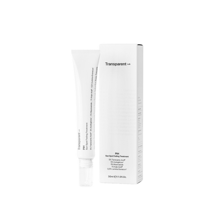 Tratament anti-hiperpigmentare Sun Spot Fading, 30 ml, Transparent Lab 645723