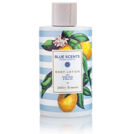 Lotiune de corp Juicy Lemon, 300 ml, Blue Scents