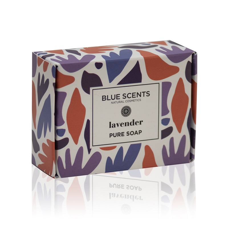 Sapun solid Lavender, 135 g, Blue Scents