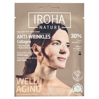 Masca anti-imbatranire pentru fata, 30 ml, Iroha