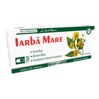 Iarba Mare, 30 capsule, Pro Natura 