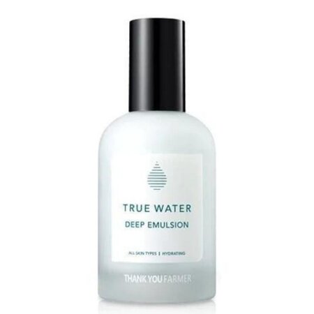 Emulsie hidratanta True Water Deep Emulsion, 130 ml, Thank You Farmer 684402