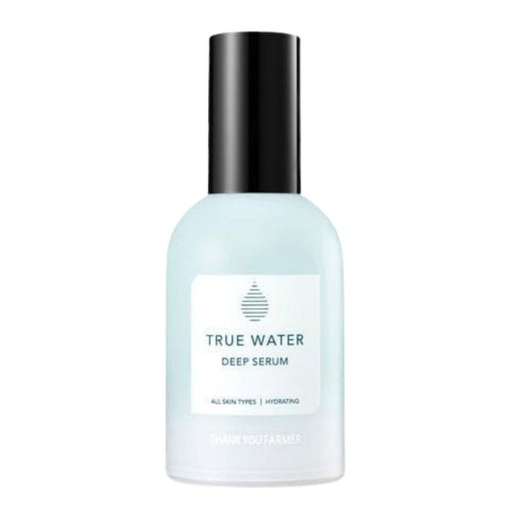 Serum hidratant True Water, 60 ml, Thank You Farmer