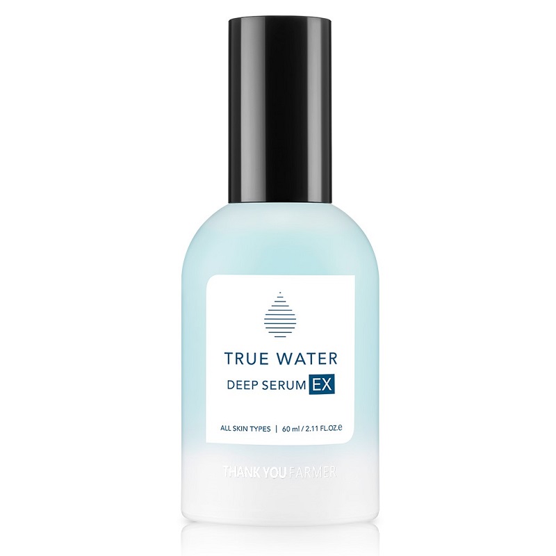 Serum hidratant True Water, 60 ml, Thank You Farmer