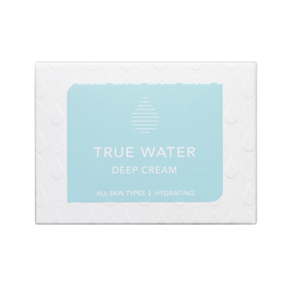 Crema hidratanta True Water Deep Cream, 50 ml, Thank You Farmer