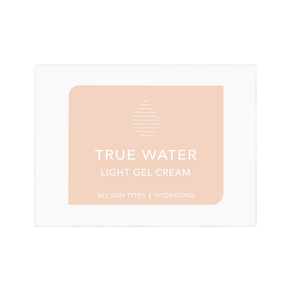 Crema hidratanta True Water Light Gel Cream, 50 ml, Thank You Farmer