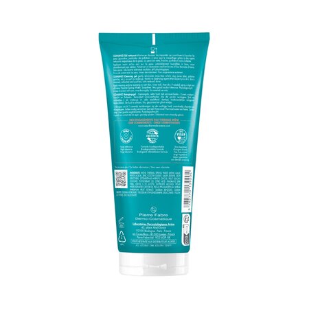 Gel de curatare pentru ten gras cu tendinta acneica Cleanance, 200 ml, Avene 610398