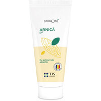 Gel cu extract de arnica DermoTis, 50 ml, Tis Farmaceutic