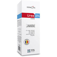 Crema cu Uree 30% DermoTis, 50 ml, Tis Farmaceutic