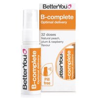 Spray oral B-complete, 25 ml, BetterYou