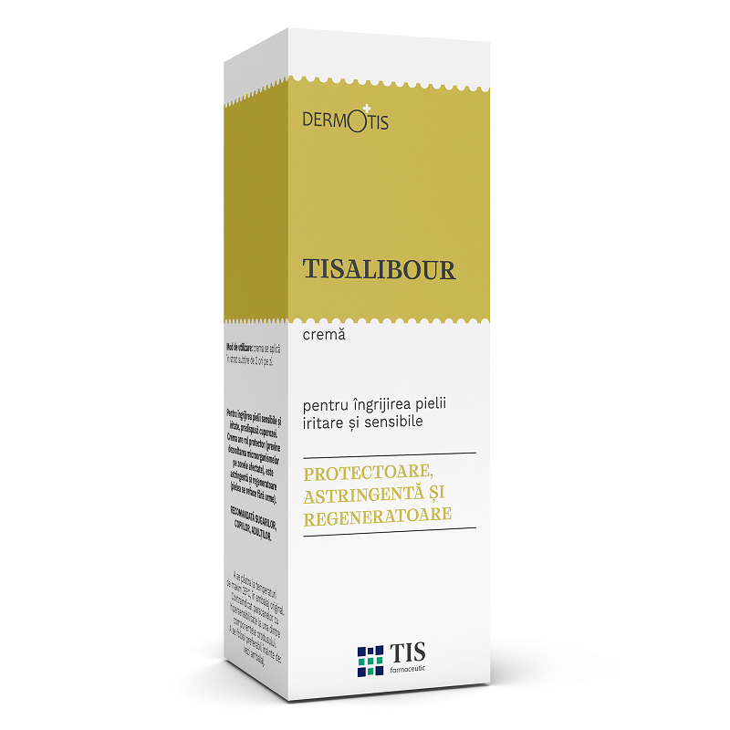 Tisalibour crema, 50 ml, Tis Farmaceutic